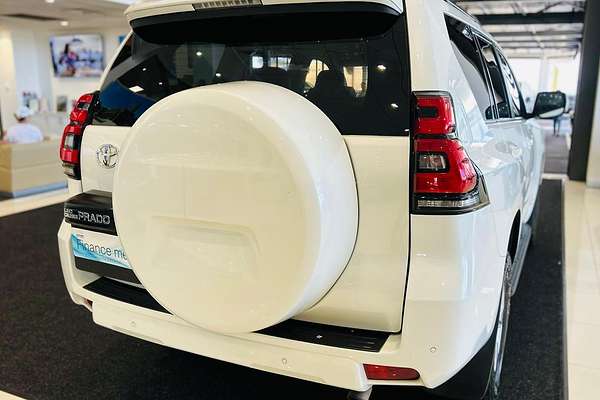 2019 Toyota Landcruiser Prado GXL GDJ150R