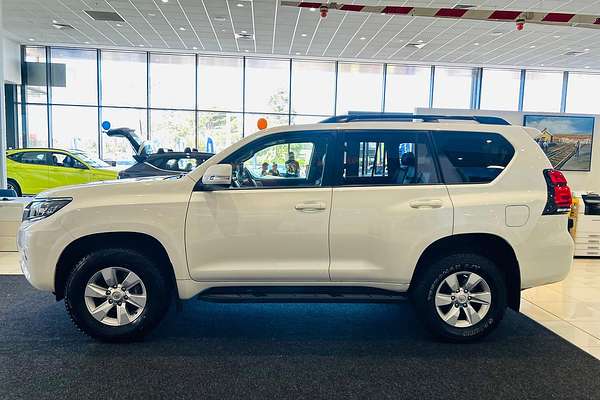 2019 Toyota Landcruiser Prado GXL GDJ150R