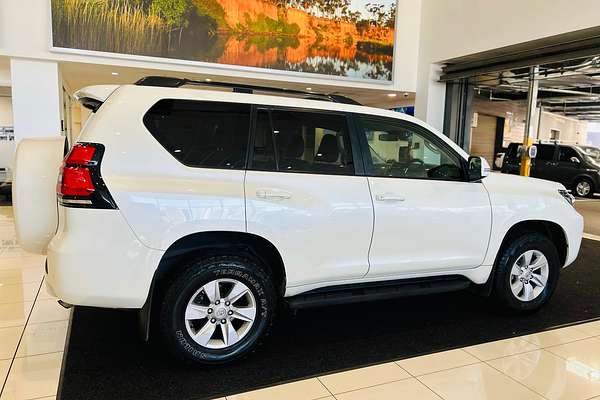 2019 Toyota Landcruiser Prado GXL GDJ150R
