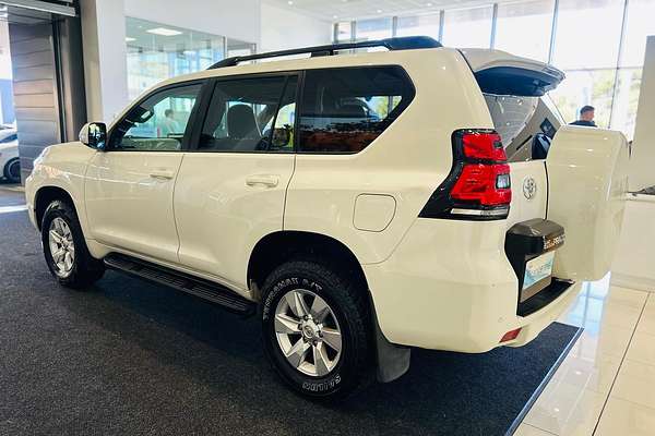 2019 Toyota Landcruiser Prado GXL GDJ150R