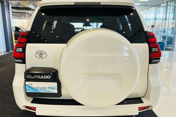 2019 Toyota Landcruiser Prado GXL GDJ150R