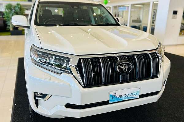 2019 Toyota Landcruiser Prado GXL GDJ150R