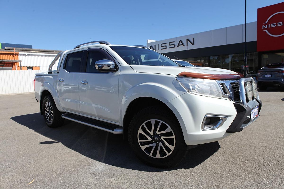 2015 Nissan Navara ST-X D23 4X4