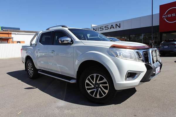 2015 Nissan Navara ST-X D23 4X4