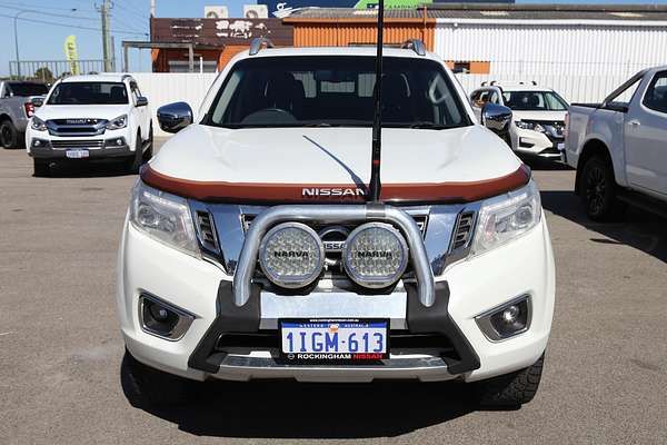 2015 Nissan Navara ST-X D23 4X4