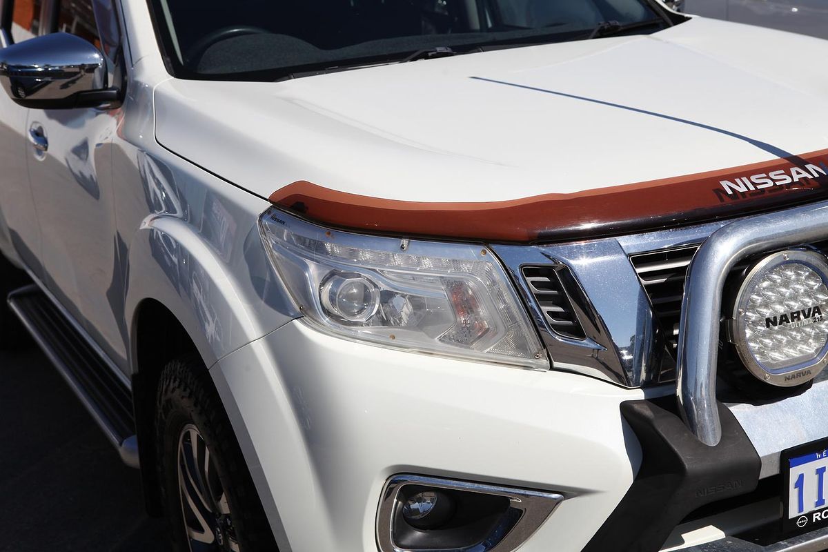 2015 Nissan Navara ST-X D23 4X4