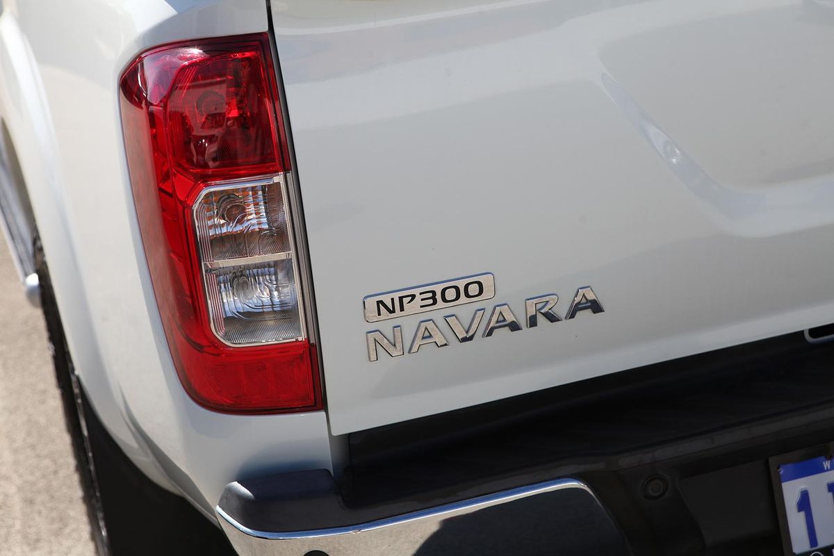 2015 Nissan Navara ST-X D23 4X4