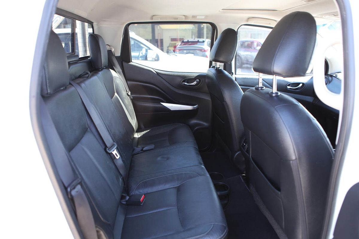 2015 Nissan Navara ST-X D23 4X4