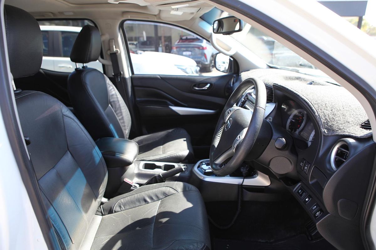 2015 Nissan Navara ST-X D23 4X4