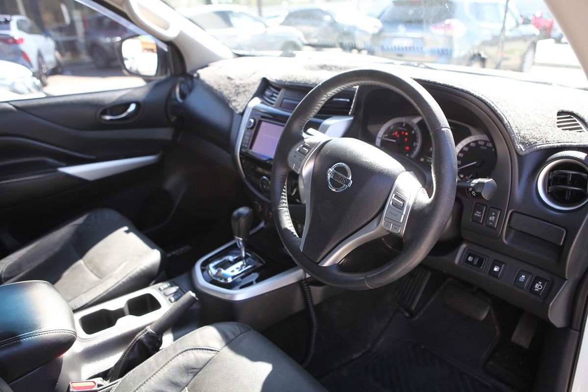 2015 Nissan Navara ST-X D23 4X4