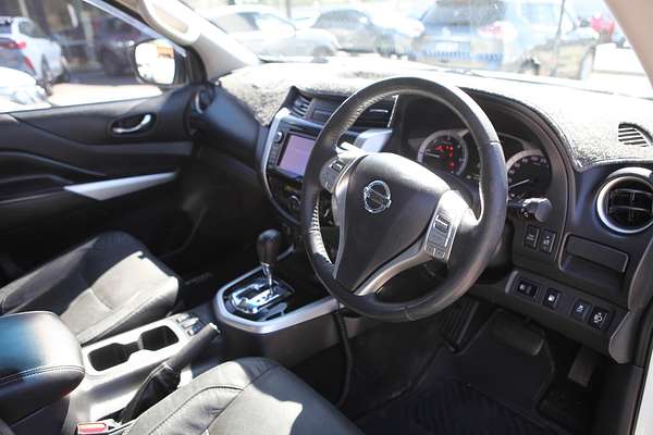 2015 Nissan Navara ST-X D23 4X4