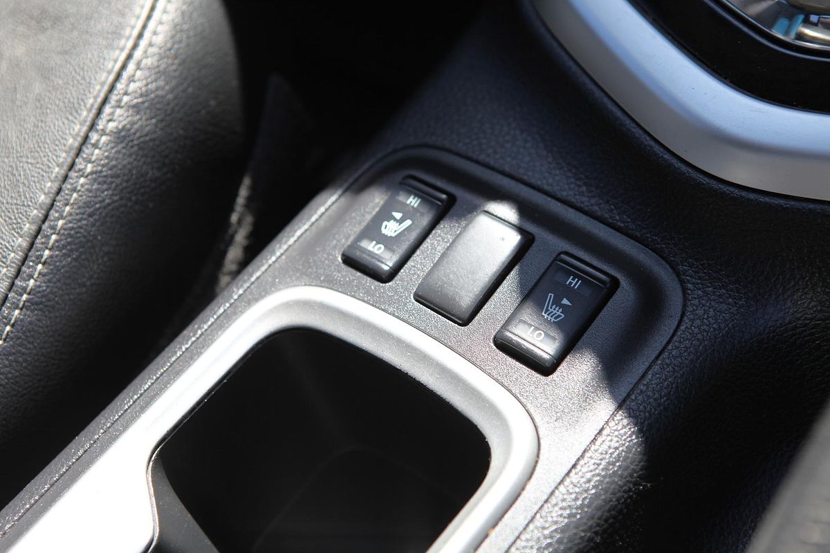 2015 Nissan Navara ST-X D23 4X4