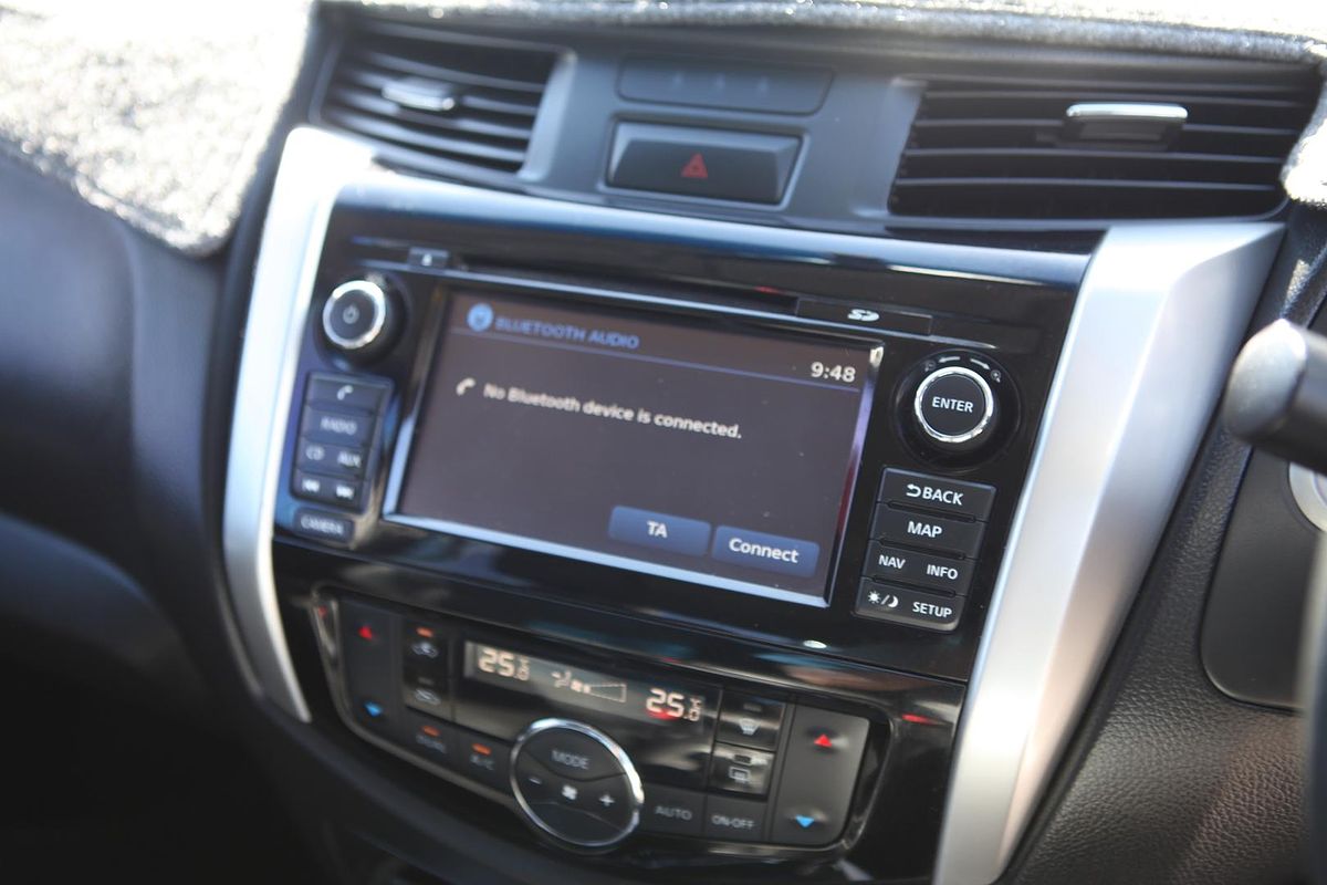 2015 Nissan Navara ST-X D23 4X4