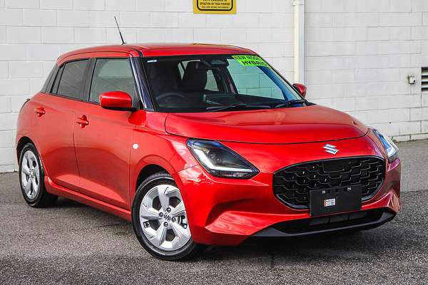 2025 Suzuki Swift Hybrid Plus UZ