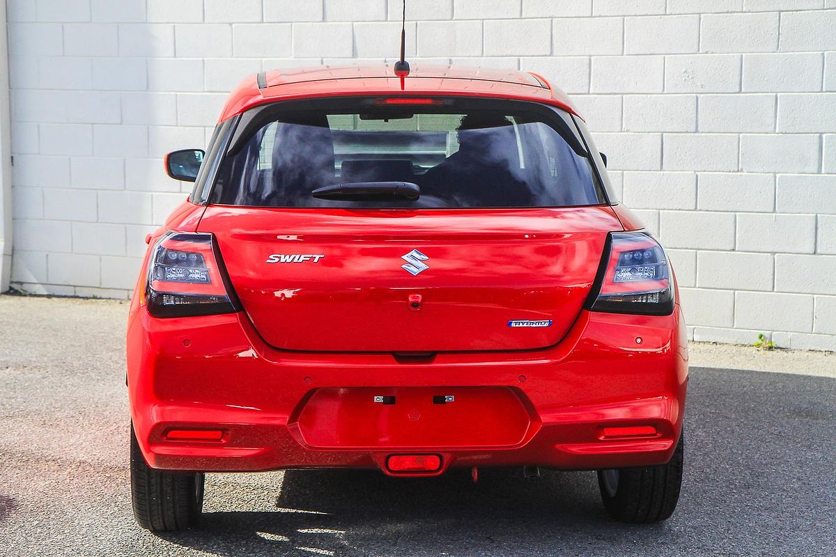 2025 Suzuki Swift Hybrid Plus UZ