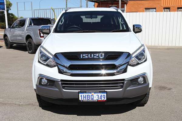 2020 Isuzu MU-X LS-T