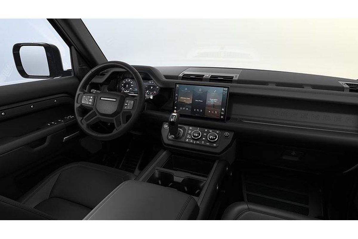 2024 Land Rover Defender 110 P400 X-Dynamic SE L663