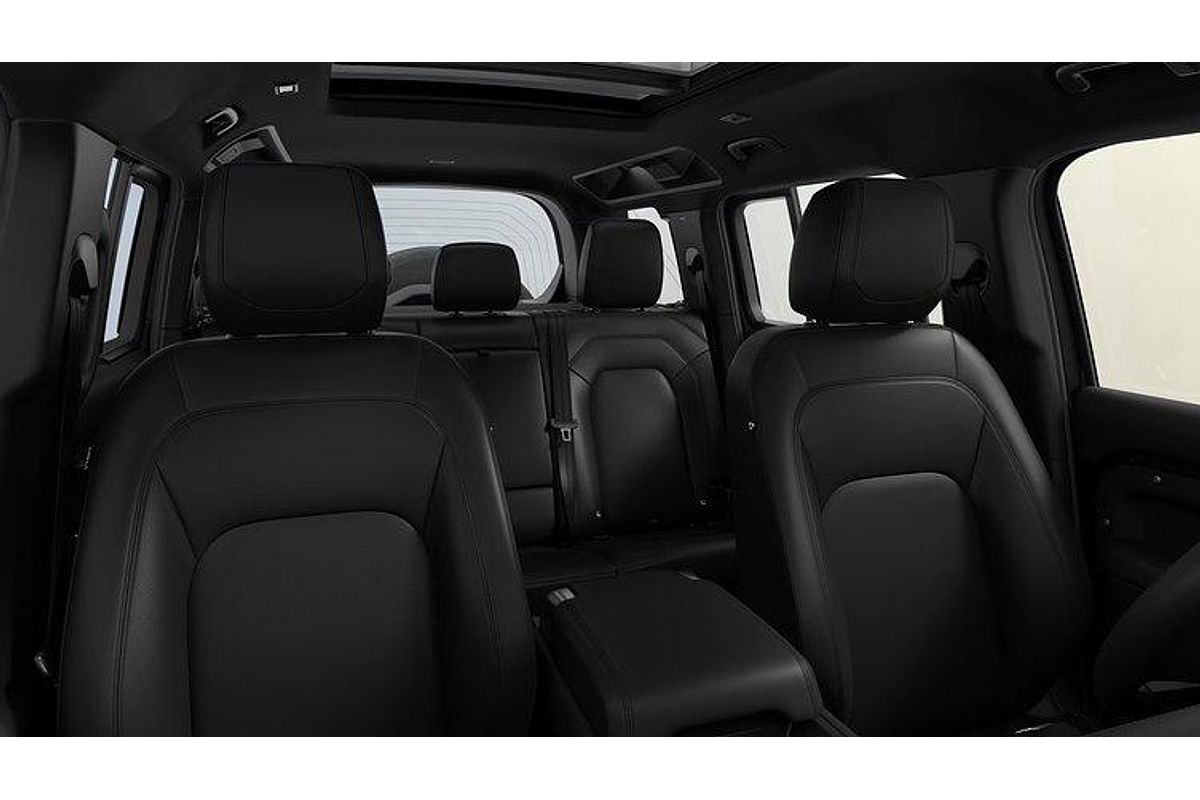 2024 Land Rover Defender 110 P400 X-Dynamic SE L663