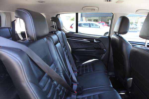 2020 Isuzu MU-X LS-T