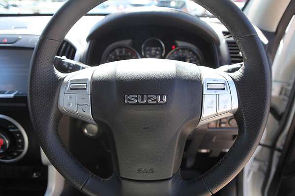 2020 Isuzu MU-X LS-T