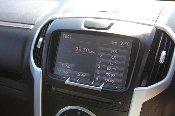 2020 Isuzu MU-X LS-T