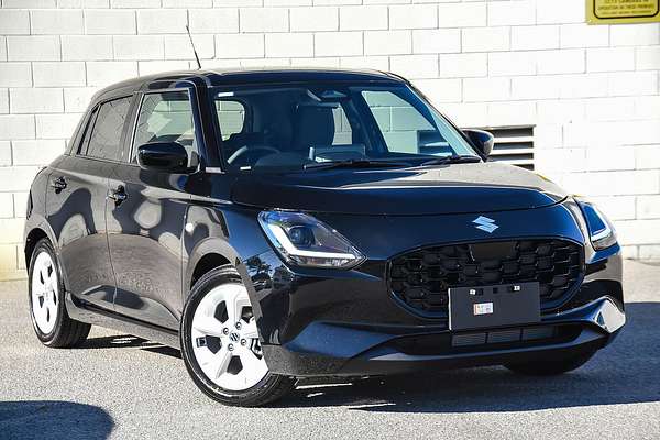 2025 Suzuki Swift Hybrid Plus UZ