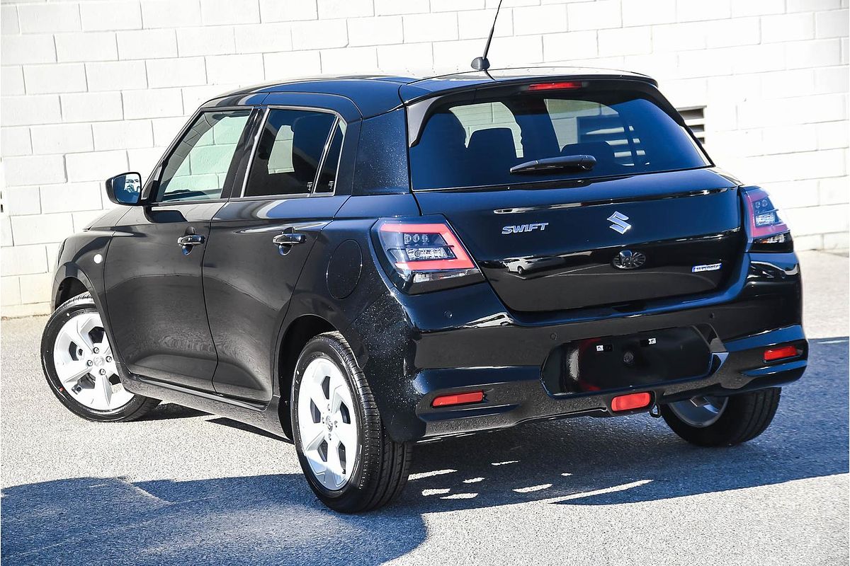 2025 Suzuki Swift Hybrid Plus UZ