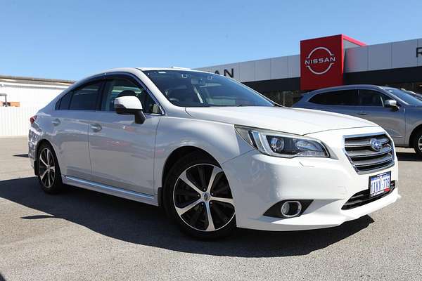 2015 Subaru Liberty 3.6R 6GEN