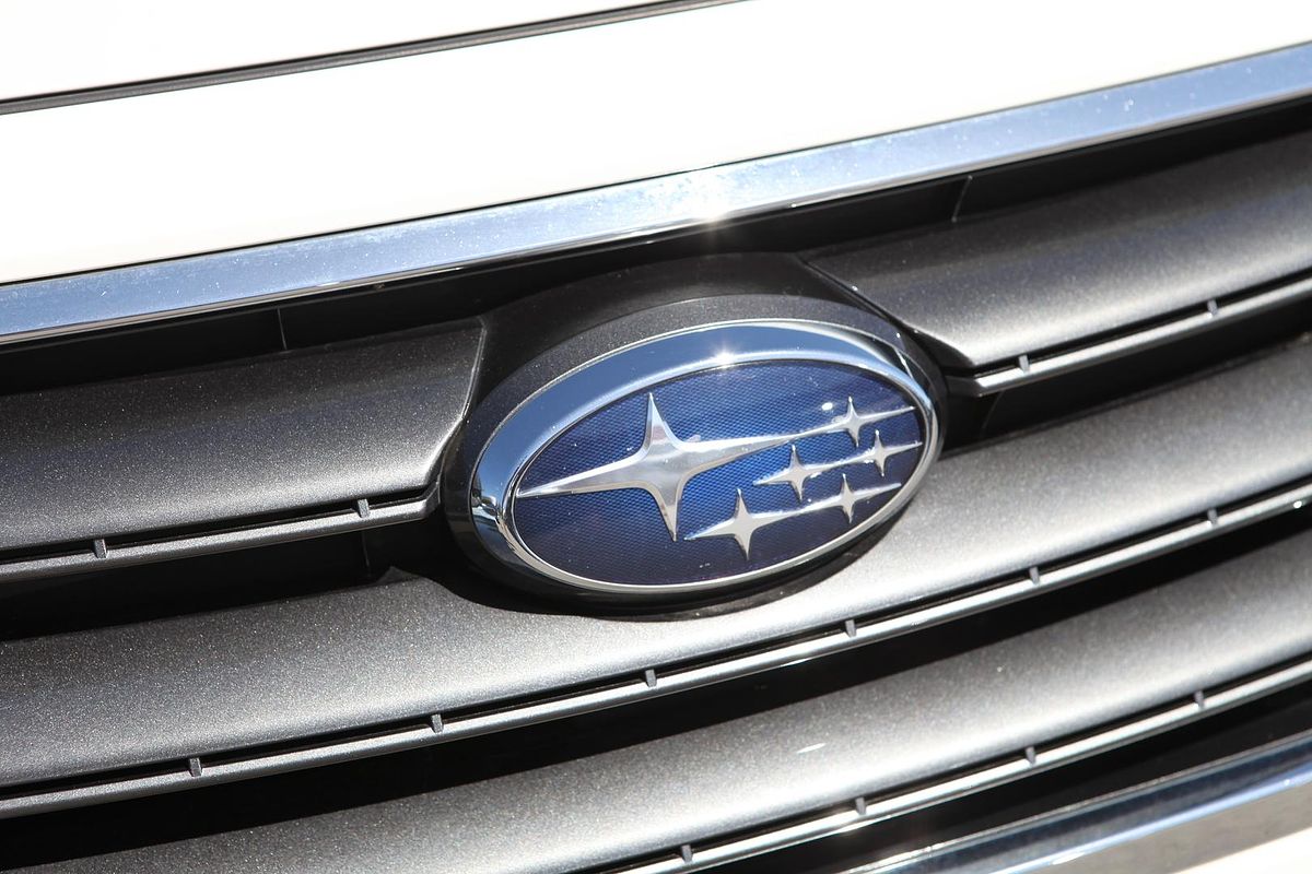 2015 Subaru Liberty 3.6R 6GEN