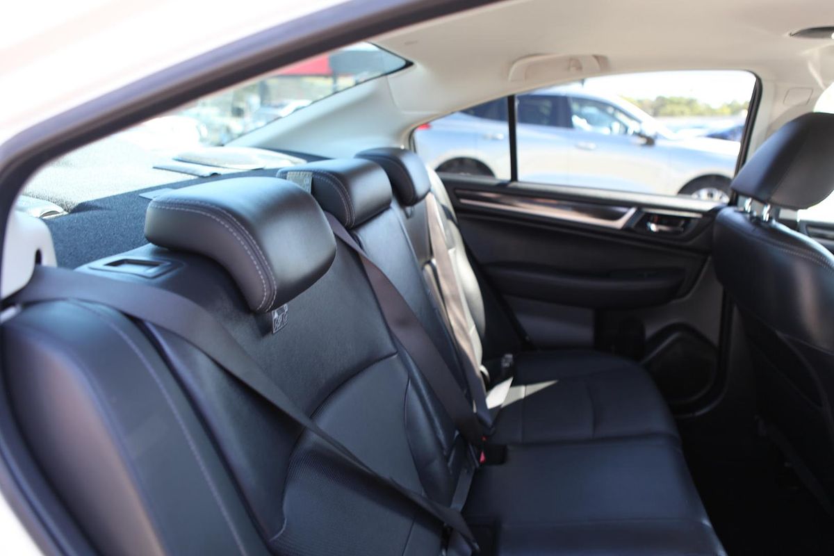 2015 Subaru Liberty 3.6R 6GEN