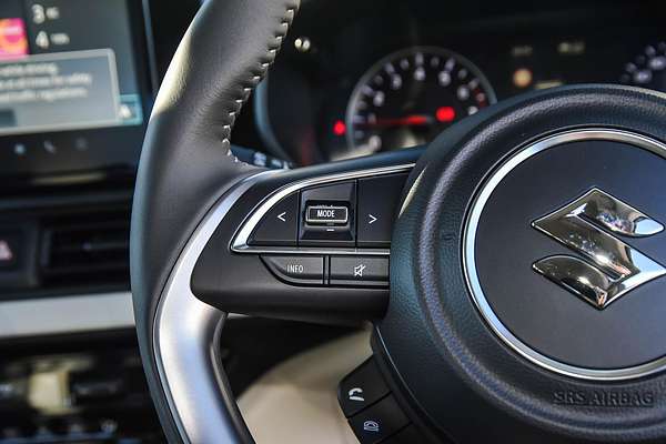 2025 Suzuki Swift Hybrid Plus UZ