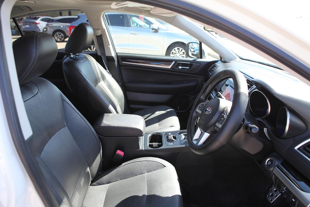 2015 Subaru Liberty 3.6R 6GEN
