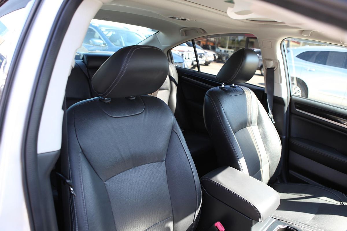 2015 Subaru Liberty 3.6R 6GEN