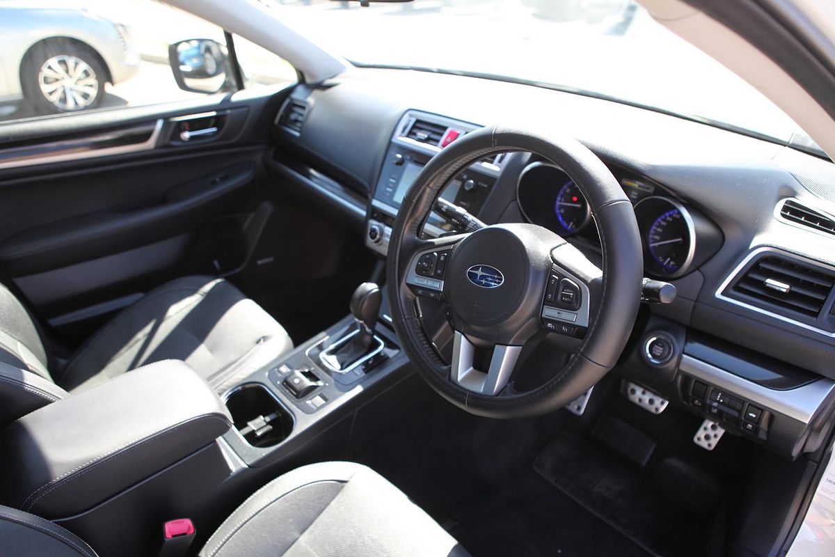 2015 Subaru Liberty 3.6R 6GEN