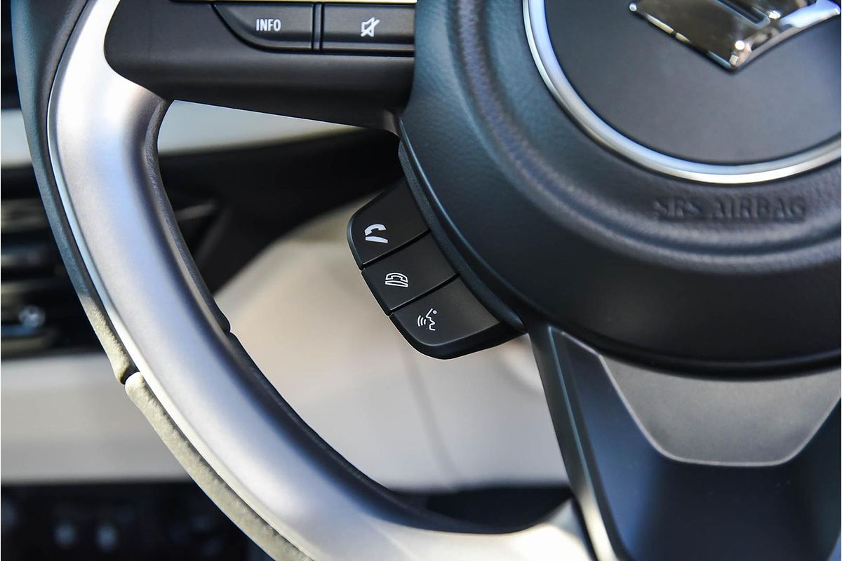 2025 Suzuki Swift Hybrid Plus UZ