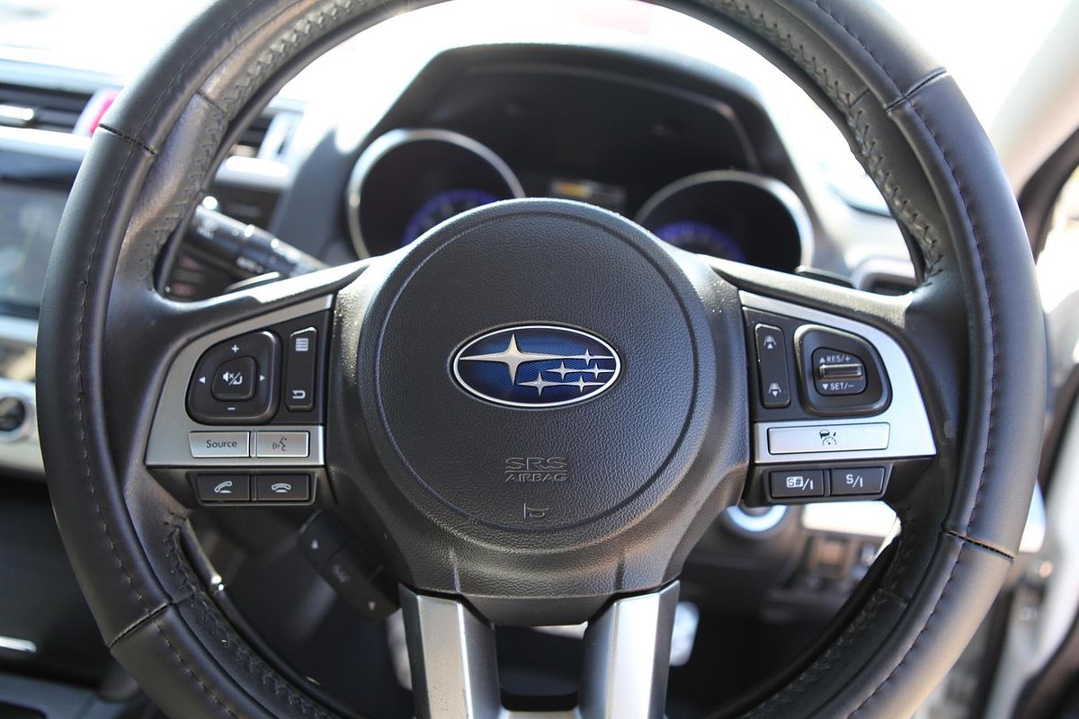 2015 Subaru Liberty 3.6R 6GEN