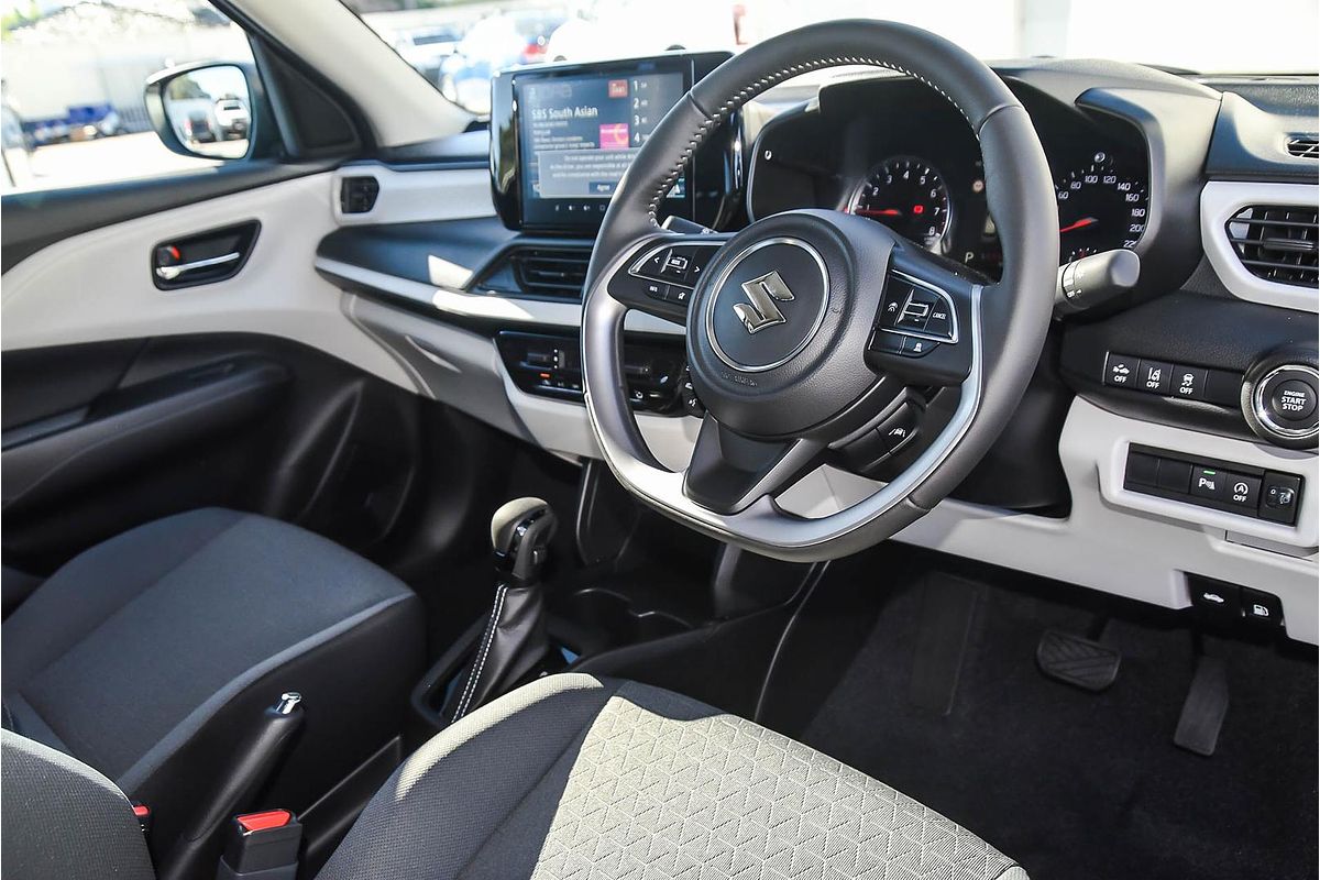 2025 Suzuki Swift Hybrid Plus UZ