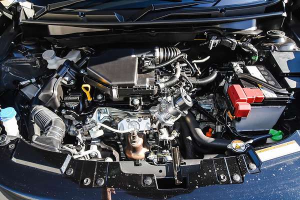 2025 Suzuki Swift Hybrid Plus UZ