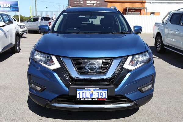 2017 Nissan X-TRAIL ST-L T32 Series II