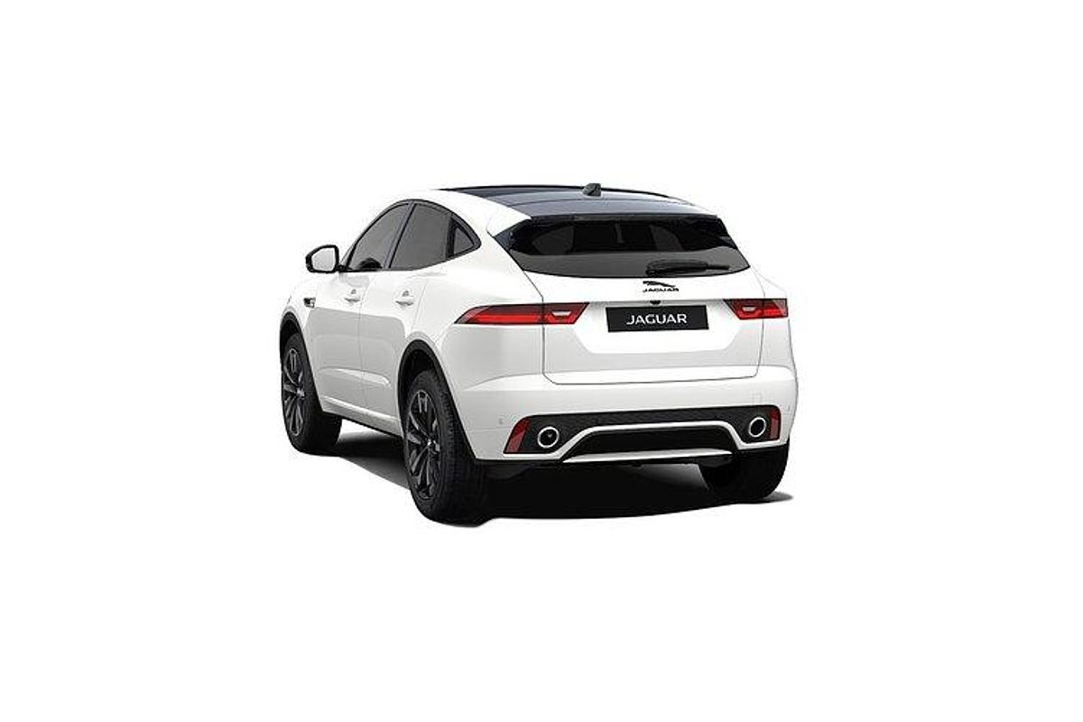 2024 Jaguar E-PACE P250 R-Dynamic SE X540