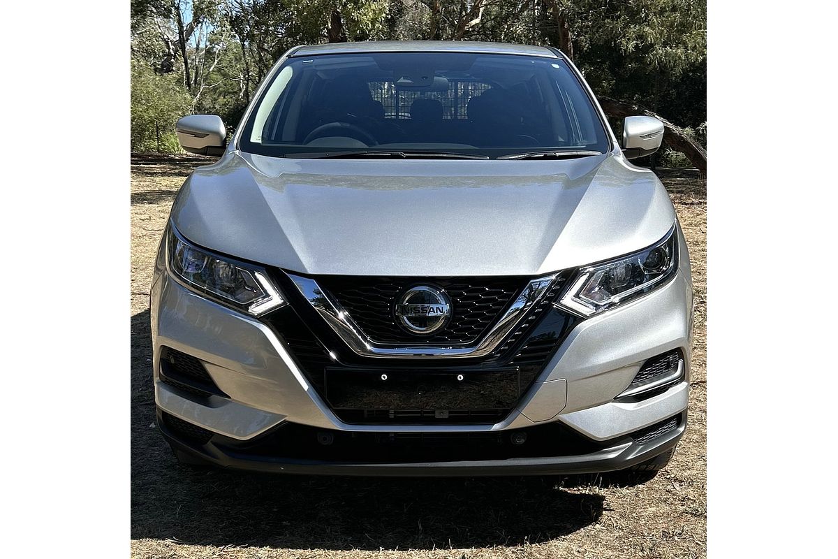 2021 Nissan QASHQAI ST J11 Series 3