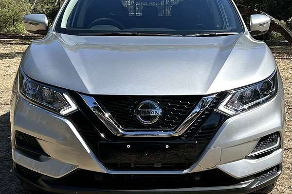 2021 Nissan QASHQAI ST J11 Series 3