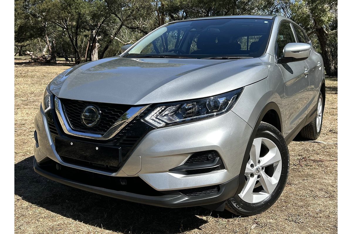 2021 Nissan QASHQAI ST J11 Series 3