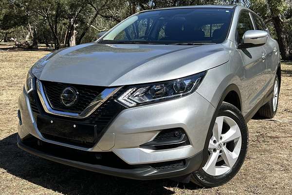 2021 Nissan QASHQAI ST J11 Series 3