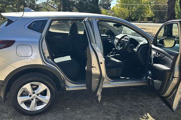 2021 Nissan QASHQAI ST J11 Series 3