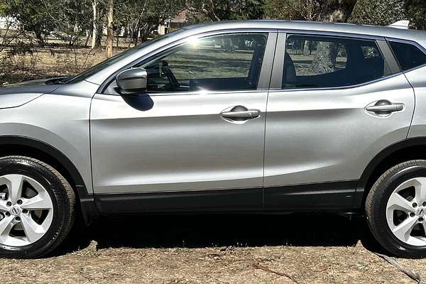 2021 Nissan QASHQAI ST J11 Series 3