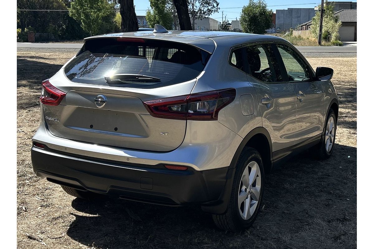 2021 Nissan QASHQAI ST J11 Series 3