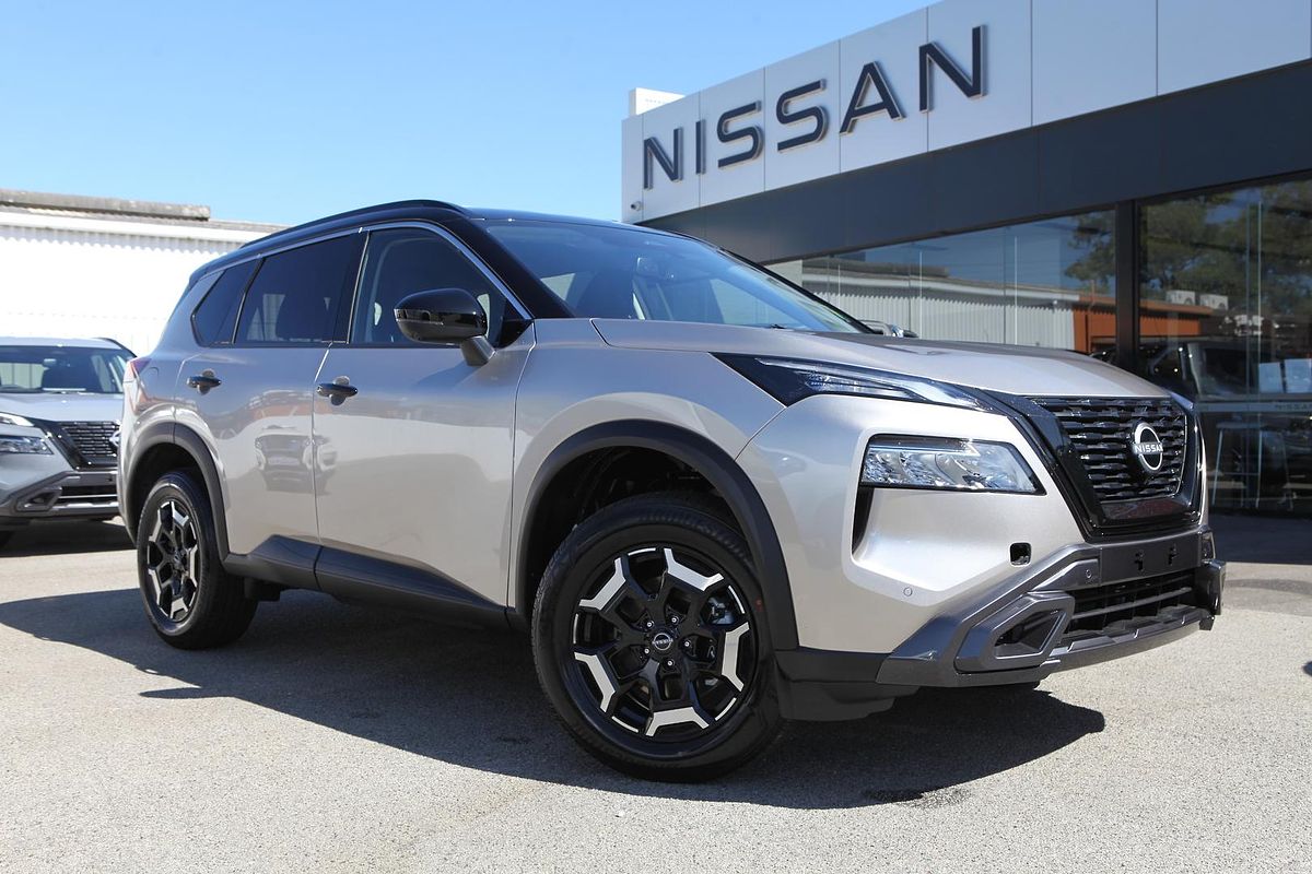 2024 Nissan X-TRAIL N-TREK T33