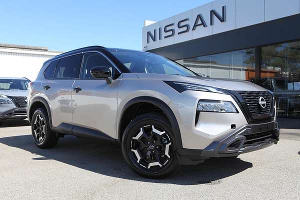 2024 Nissan X-TRAIL N-TREK T33