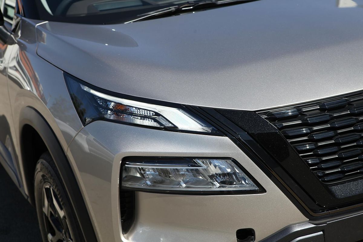 2024 Nissan X-TRAIL N-TREK T33